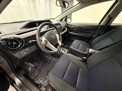 2016 Toyota Prius c Two