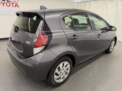 2016 Toyota Prius c Two