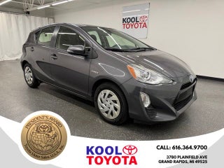 2016 Toyota Prius c Two