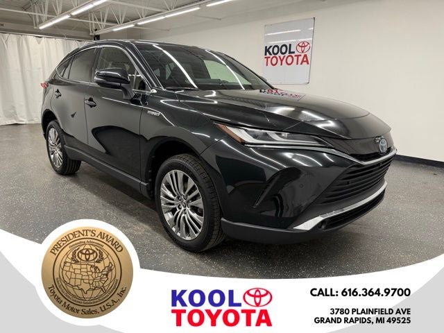 2021 Toyota Venza Limited