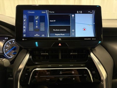 2021 Toyota Venza Limited