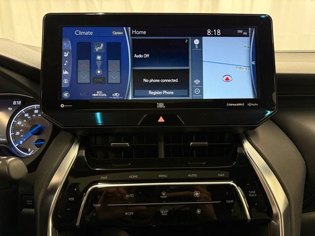 2021 Toyota Venza Limited