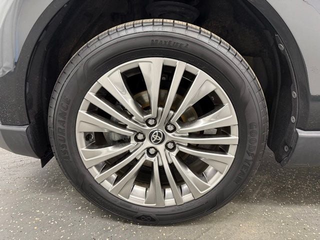 2021 Toyota Venza Limited