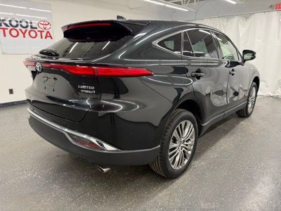 2021 Toyota Venza Limited