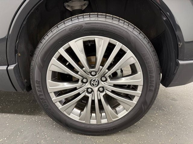 2021 Toyota Venza Limited