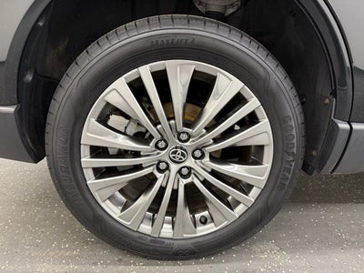 2021 Toyota Venza Limited