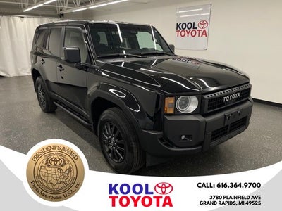 2024 Toyota Land Cruiser 1958