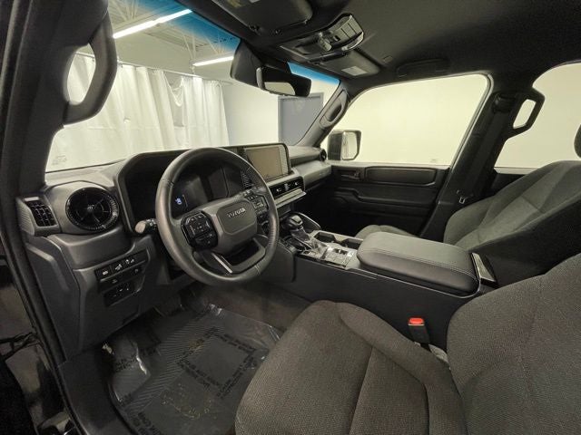 2024 Toyota Land Cruiser 1958