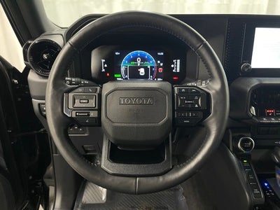 2024 Toyota Land Cruiser 1958