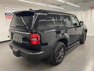 2024 Toyota Land Cruiser 1958