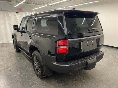 2024 Toyota Land Cruiser 1958