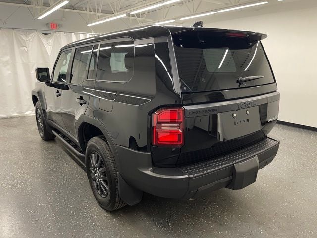 2024 Toyota Land Cruiser 1958