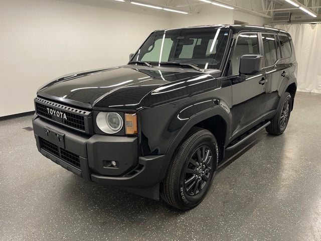 2024 Toyota Land Cruiser 1958