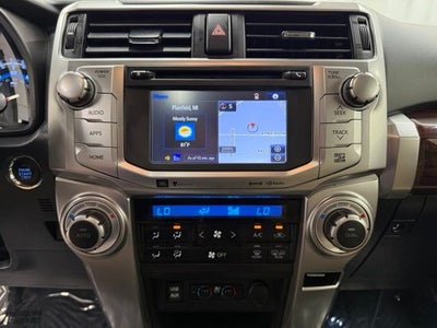 2016 Toyota 4Runner Limited