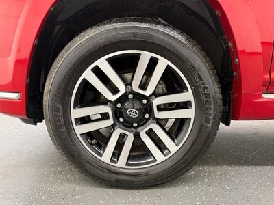 2016 Toyota 4Runner Limited