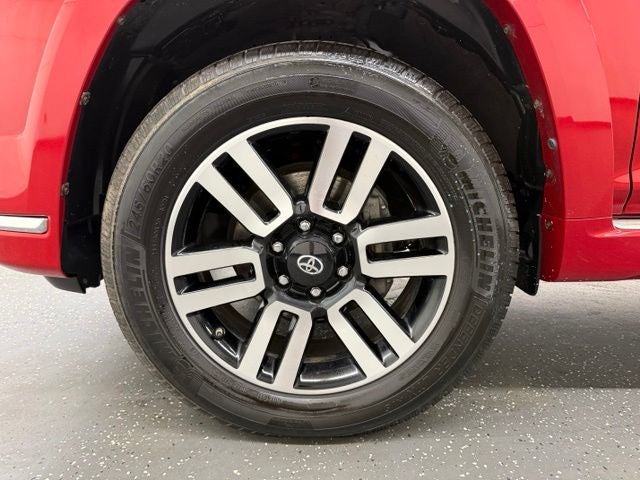 2016 Toyota 4Runner Limited