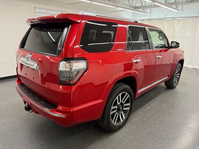 2016 Toyota 4Runner Limited