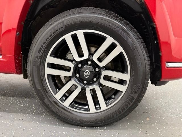 2016 Toyota 4Runner Limited