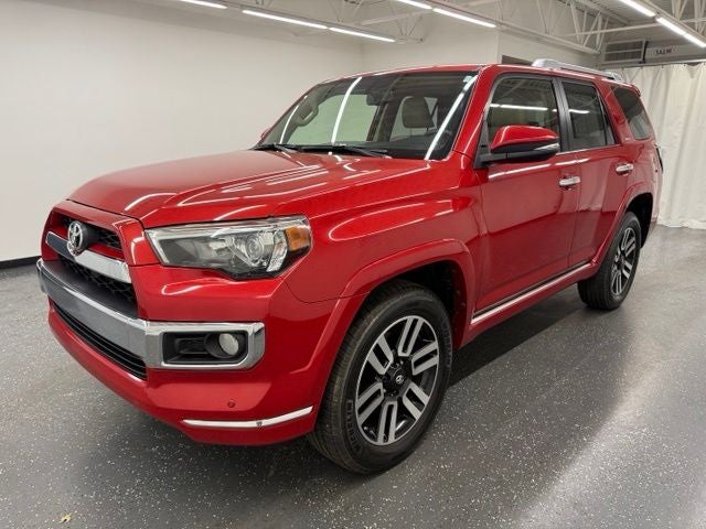 2016 Toyota 4Runner Limited