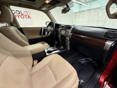 2016 Toyota 4Runner Limited
