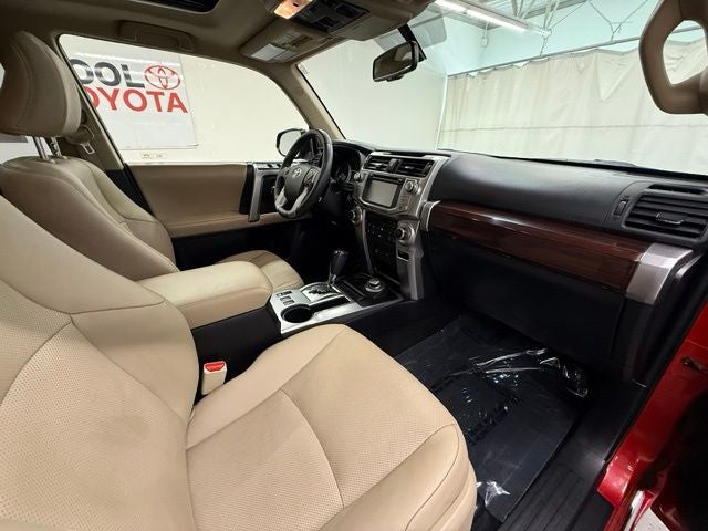 2016 Toyota 4Runner Limited