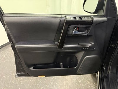 2021 Toyota 4Runner Nightshade