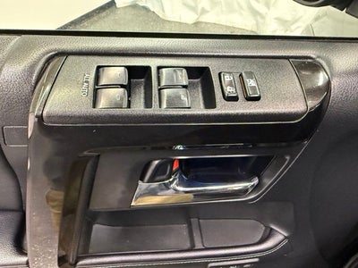 2021 Toyota 4Runner Nightshade