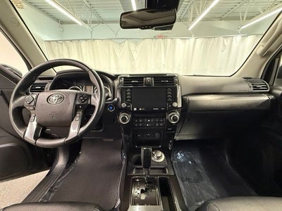 2021 Toyota 4Runner Nightshade