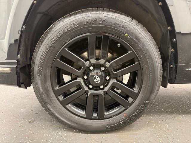 2021 Toyota 4Runner Nightshade