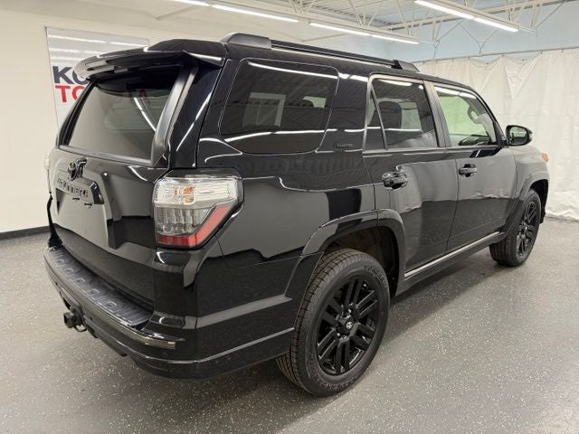 2021 Toyota 4Runner Nightshade