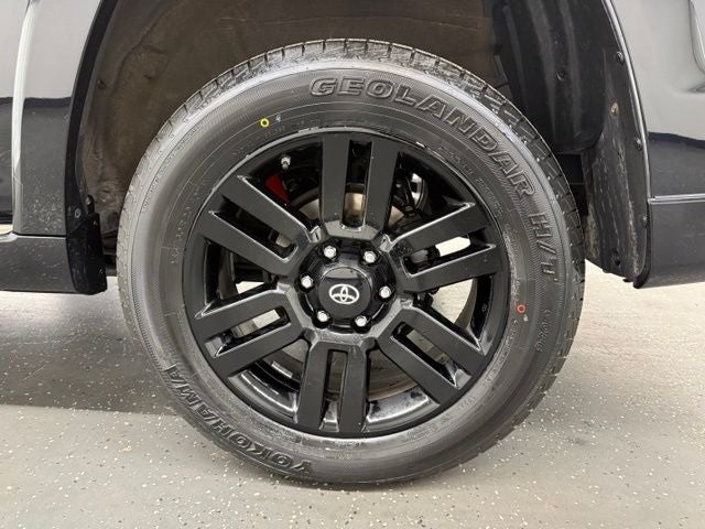 2021 Toyota 4Runner Nightshade