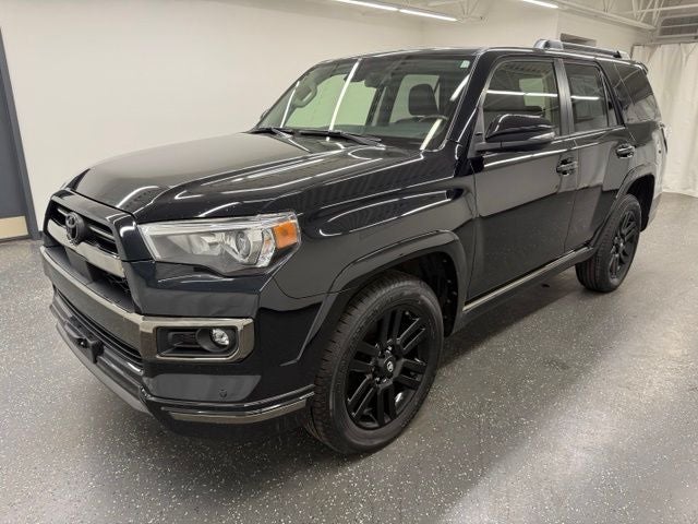 2021 Toyota 4Runner Nightshade