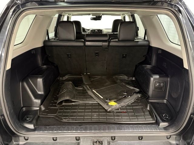 2021 Toyota 4Runner Nightshade