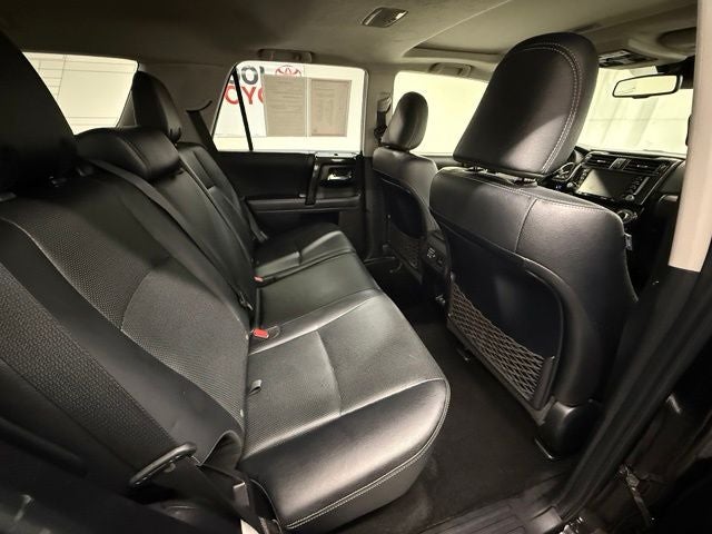2021 Toyota 4Runner Nightshade