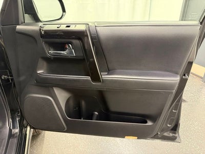 2021 Toyota 4Runner Nightshade