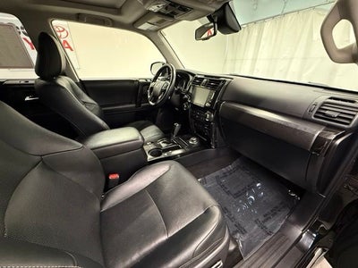 2021 Toyota 4Runner Nightshade
