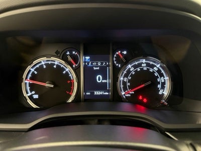 2024 Toyota 4Runner TRD Pro