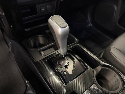 2024 Toyota 4Runner TRD Pro