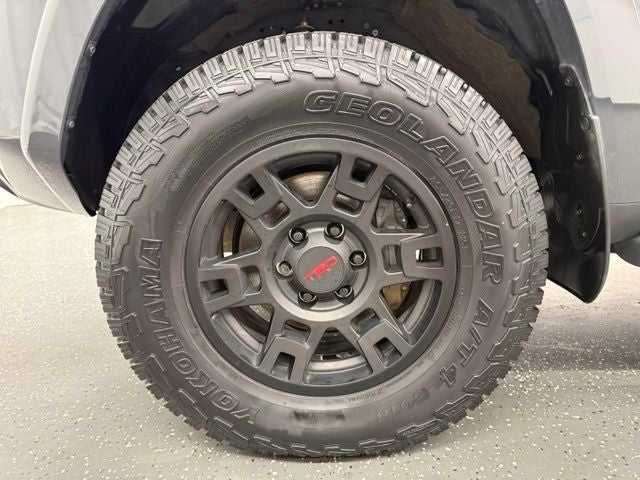 2024 Toyota 4Runner TRD Pro