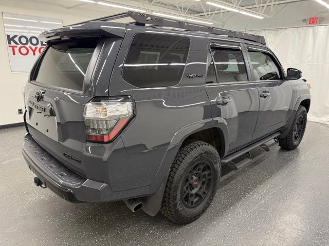 2024 Toyota 4Runner TRD Pro