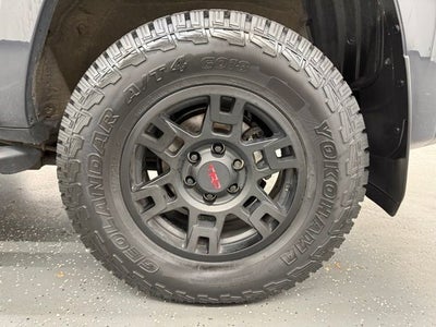 2024 Toyota 4Runner TRD Pro