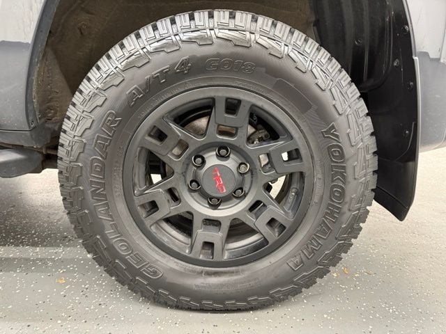 2024 Toyota 4Runner TRD Pro
