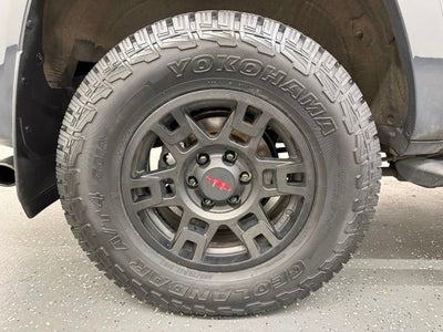 2024 Toyota 4Runner TRD Pro
