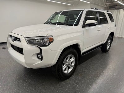 2022 Toyota 4Runner SR5 Premium