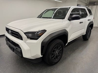 2026 Toyota 4Runner SR5