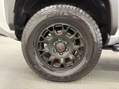 2026 Toyota 4Runner TRD Off-Road Premium
