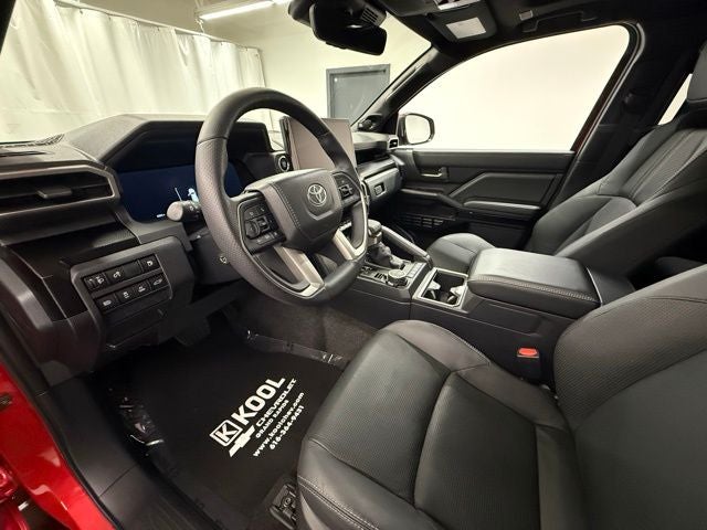 2025 Toyota 4Runner Limited