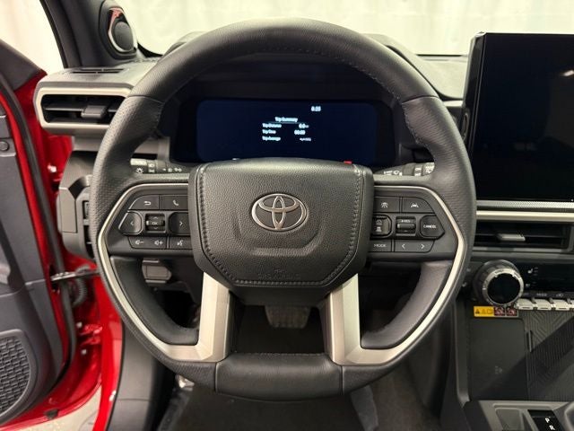 2025 Toyota 4Runner Limited