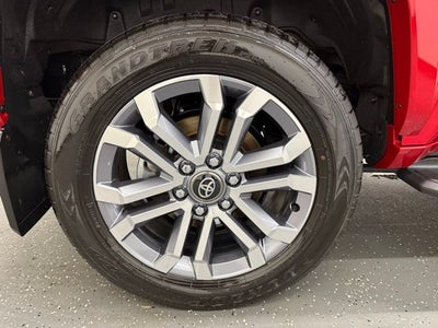 2025 Toyota 4Runner Limited