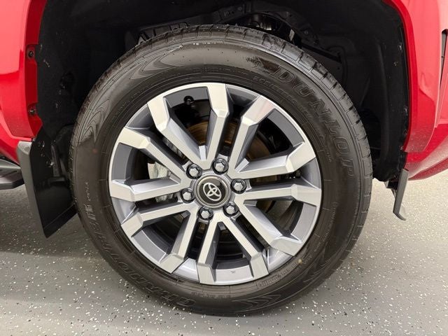 2025 Toyota 4Runner Limited